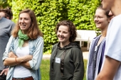 »Talent Take Off - Vernetzen«: Netzwerktreffen für Schüler*innen und Studierende »Talent Take Off - Vernetzen«: Netzwerktreffen für Schüler*innen und Studierende