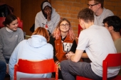 Netzwerktreffen für Schüler*innen und Studierende vom 06. bis 09. Juli 2023 in Berlin Netzwerktreffen für Schüler*innen und Studierende vom 06. bis 09. Juli 2023 in Berlin